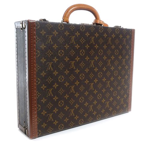 louis vuitton president briefcase replica|louis vuitton briefcase hard.